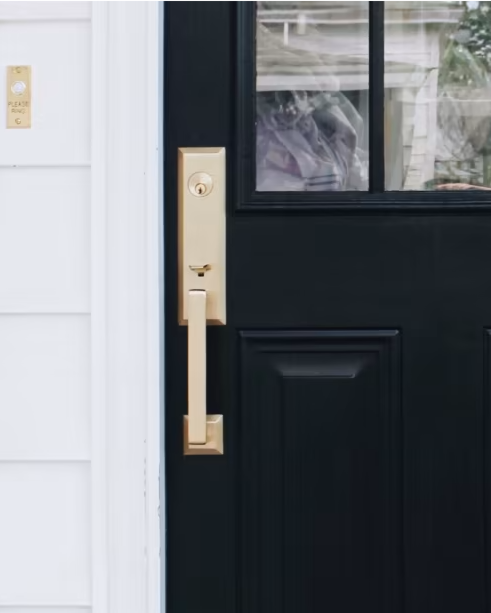 Transitional Heritage Monolithic Tubular Entry Set