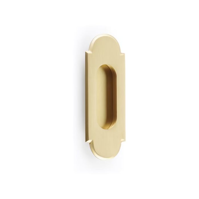 #8 1-7/8" x 5" Flush Pull