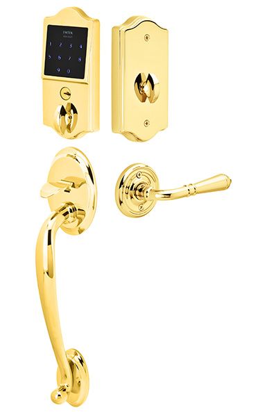 EMTouch Classic Style Electronic Keypad Entry Set