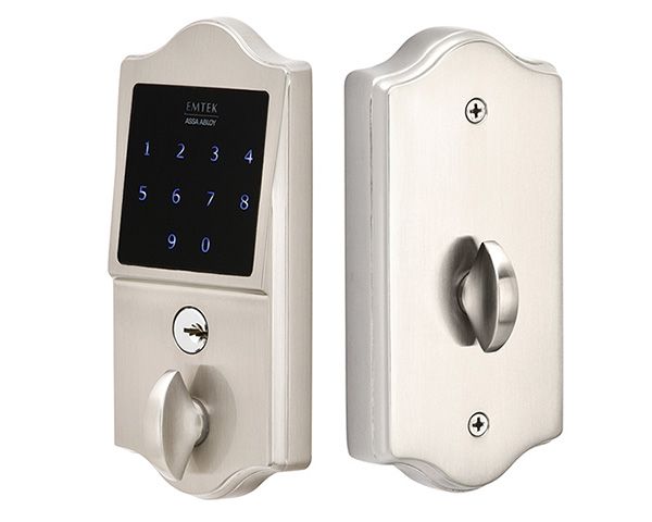 EMTouch Classic Style Electronic Keypad Deadbolt