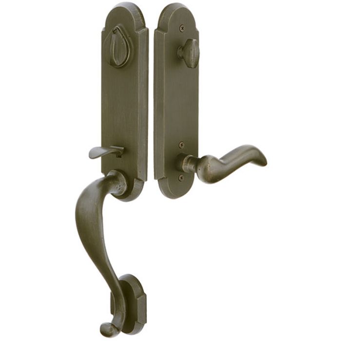 Remington Tubular Entry Set