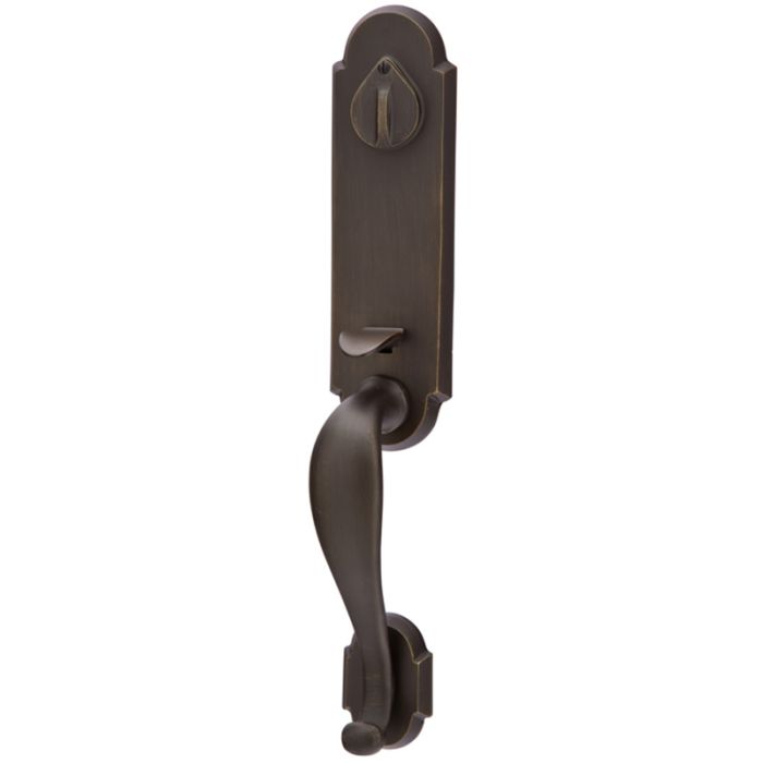 Remington Tubular Entry Set