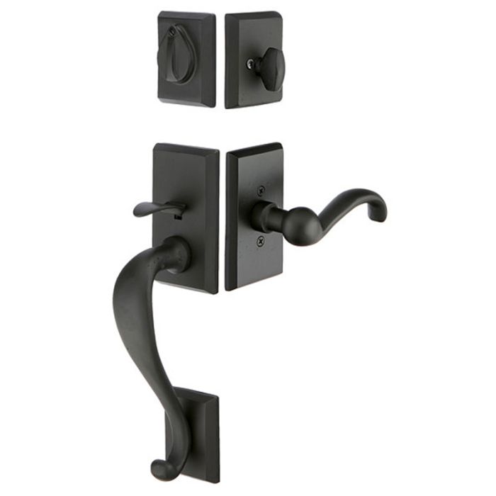 Rectangular Sectional Tubular Entry Set