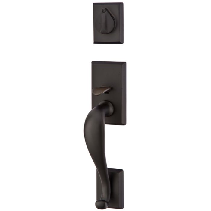 Rectangular Sectional Tubular Entry Set