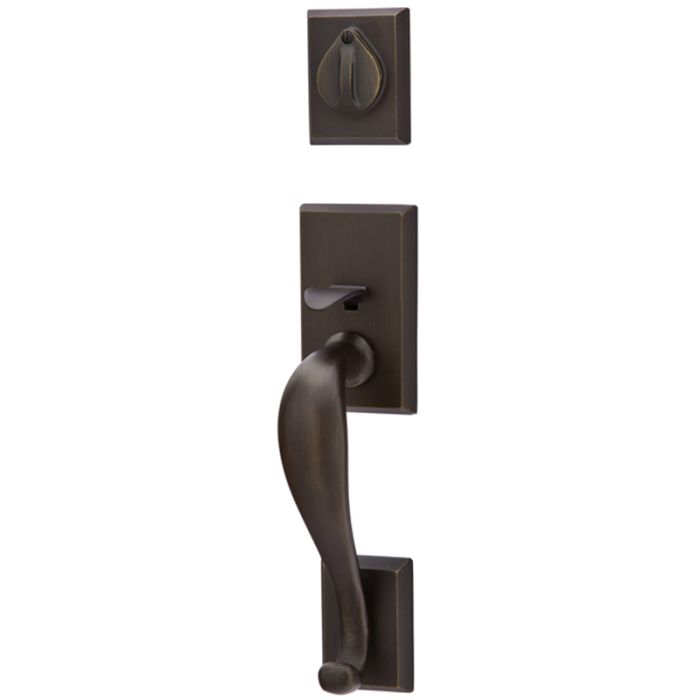 Rectangular Sectional Tubular Entry Set