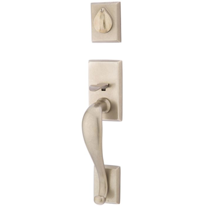Rectangular Sectional Tubular Entry Set