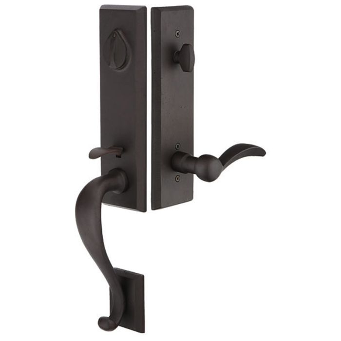Rectangular Monolithic Tubular Entry Set