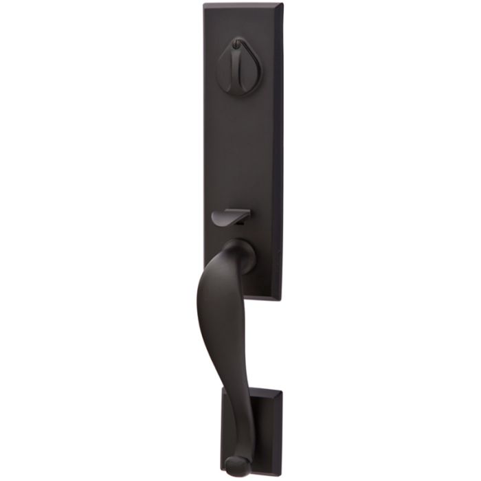 Rectangular Monolithic Tubular Entry Set