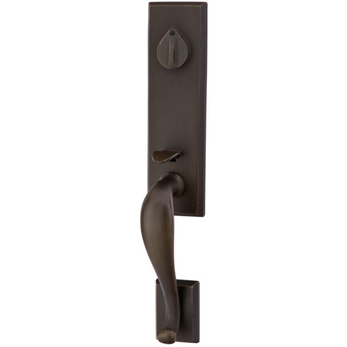 Rectangular Monolithic Tubular Entry Set