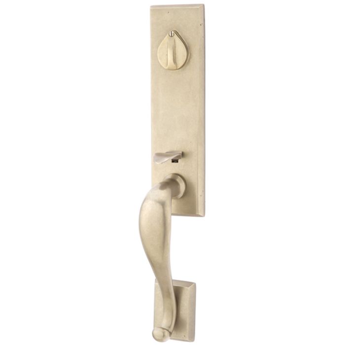 Rectangular Monolithic Tubular Entry Set
