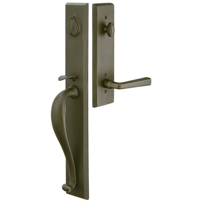 Rectangular Full Length Tubular Entry Set