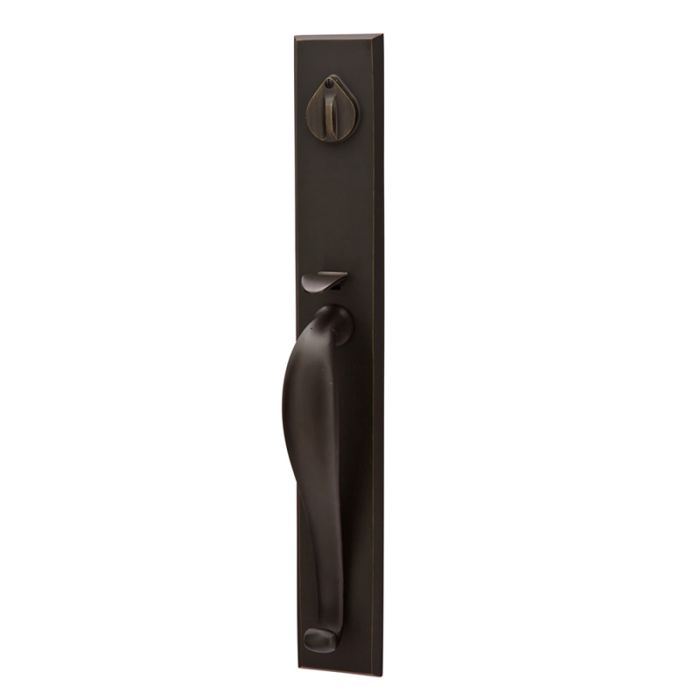 Rectangular Full Length Tubular Entry Set