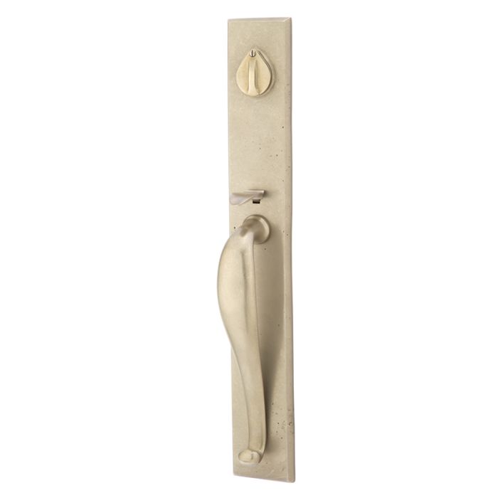Rectangular Full Length Tubular Entry Set