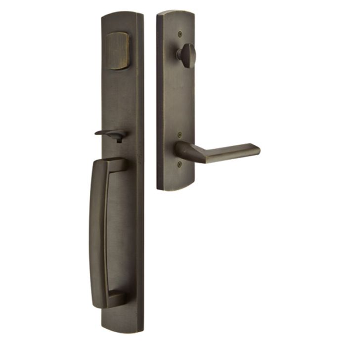 Brighton Tubular Entry Set