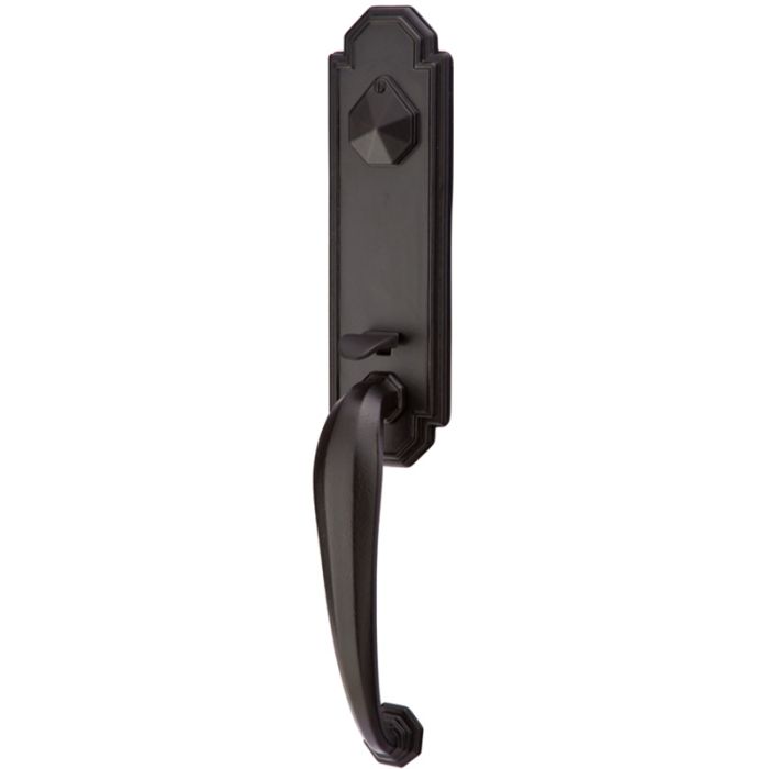 Octagon Tubular Entry Set