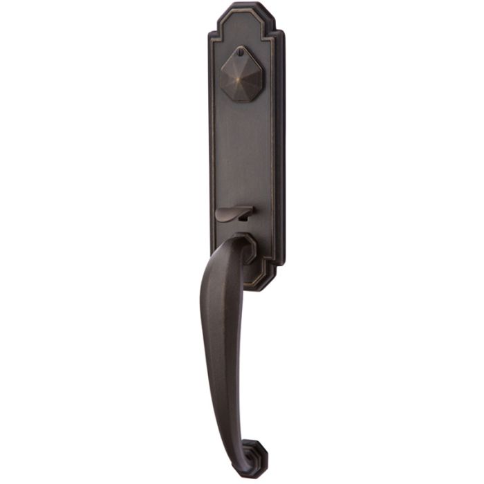 Octagon Tubular Entry Set
