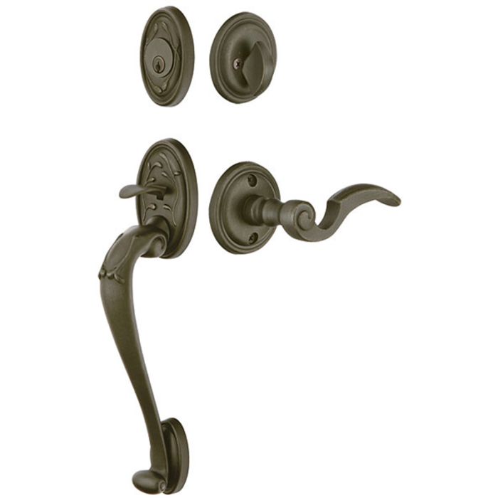 Tuscany Sectional Tubular Entry Set