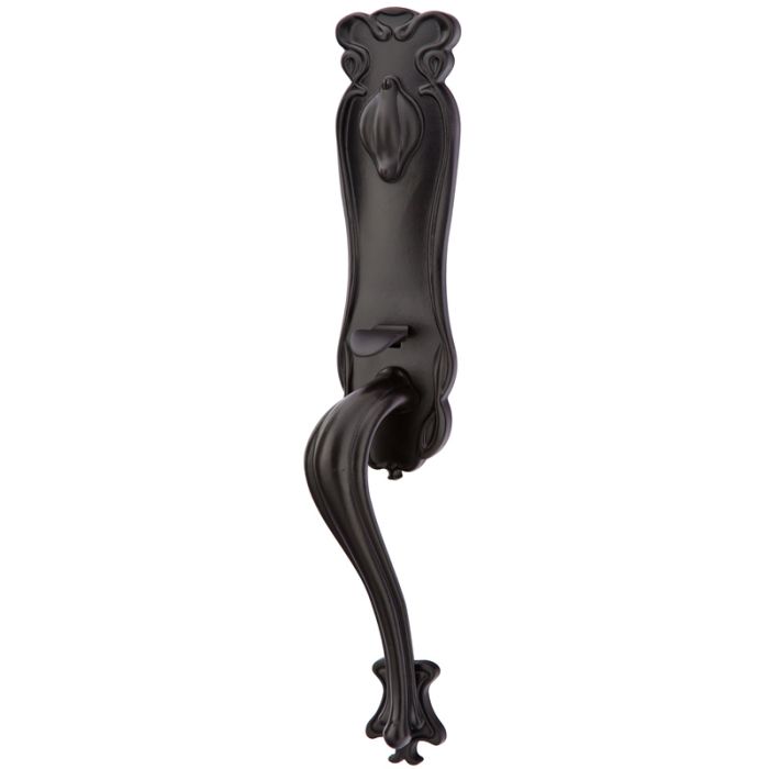 Art Nouveau Tubular Entry Set