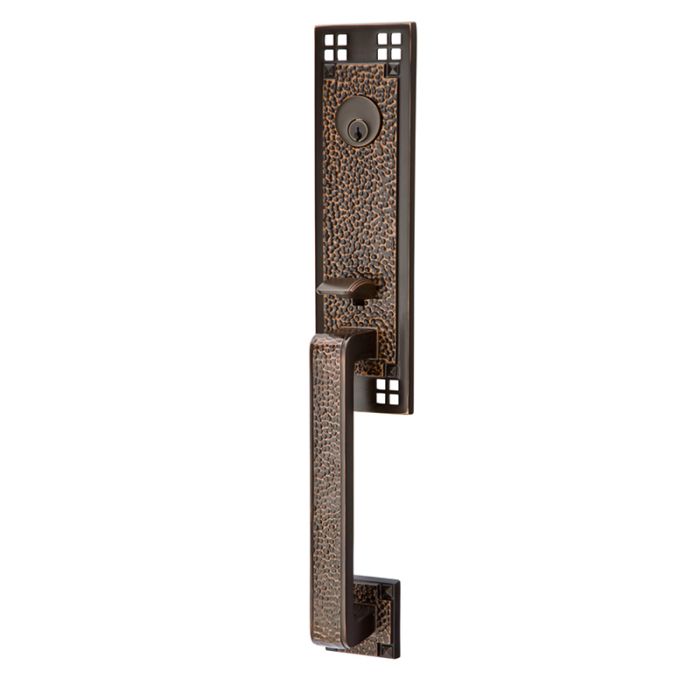 Arts & Crafts Tubular Entry Set
