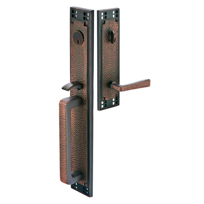 Arts & Crafts Full Length Tubular Entry Set