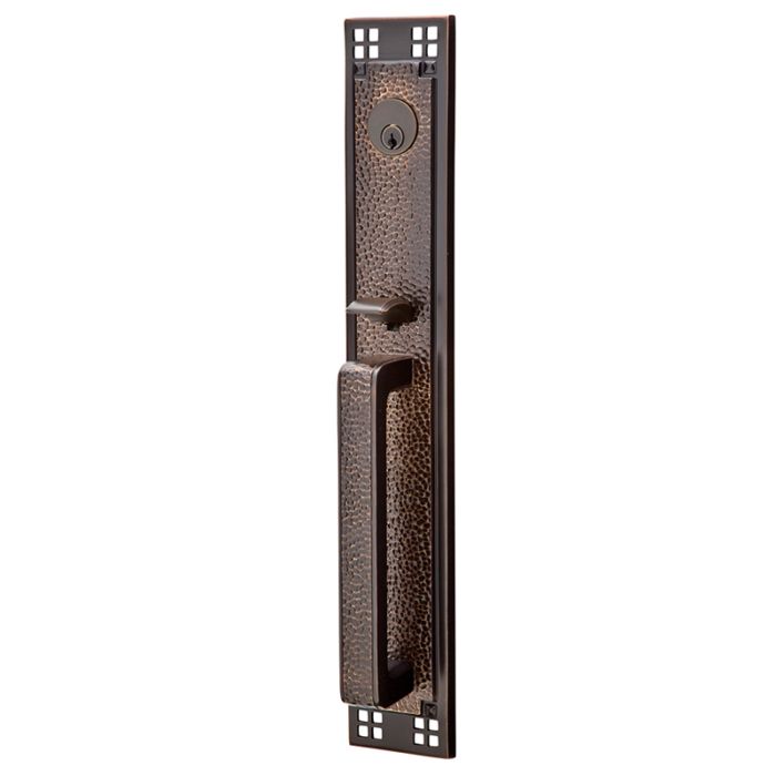 Arts & Crafts Full Length Tubular Entry Set