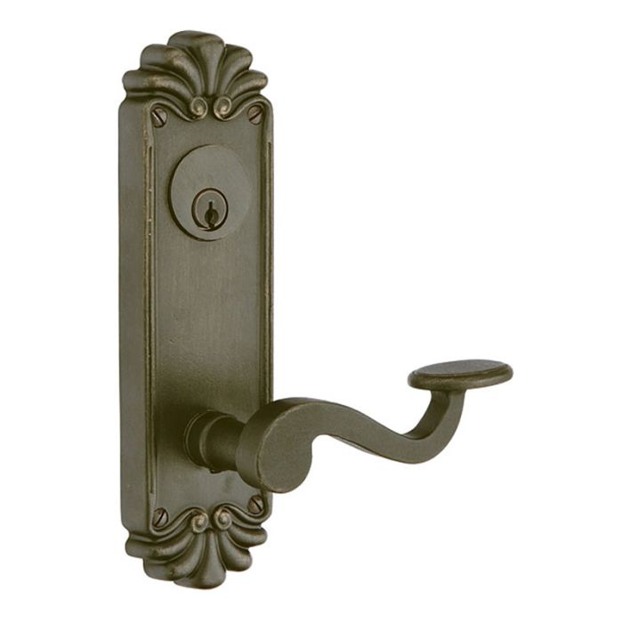 #16 Style 3 5/8" Center to Center Keyed