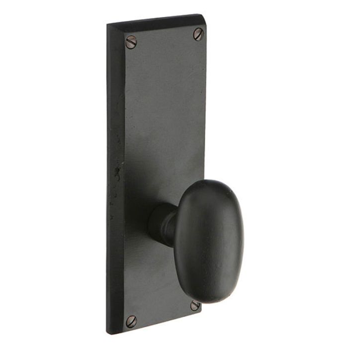 Sandcast Bronze Rectangular Style 7" Non-Keyed