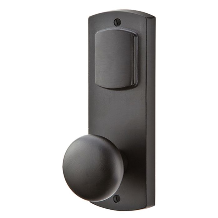 Missoula Style 3 5/8" Center to Center Keyed