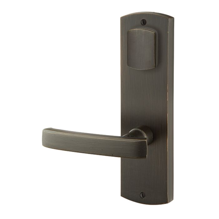 Missoula Style 5 1/2" Center to Center Keyed