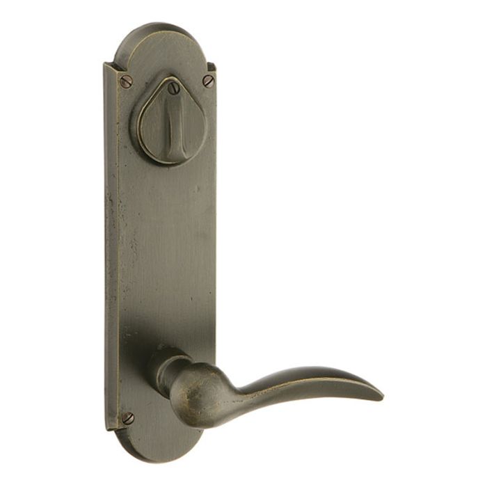 #5 Style 5 1/2" Center to Center Keyed