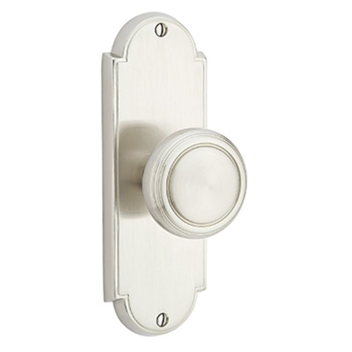 Delaware Style 7 1/8" Non-Keyed