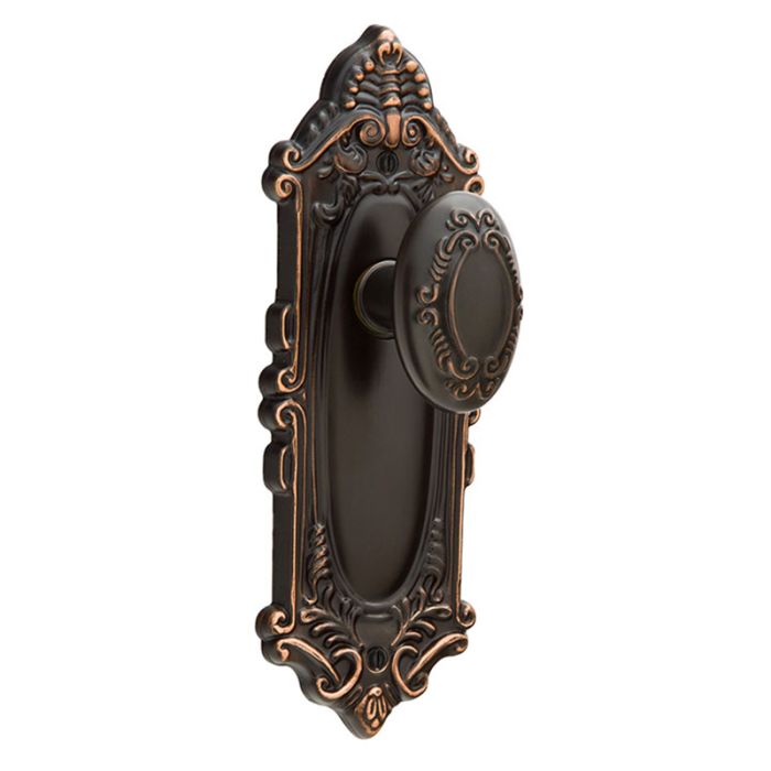 Victoria Style 7 3/4" Non-Keyed