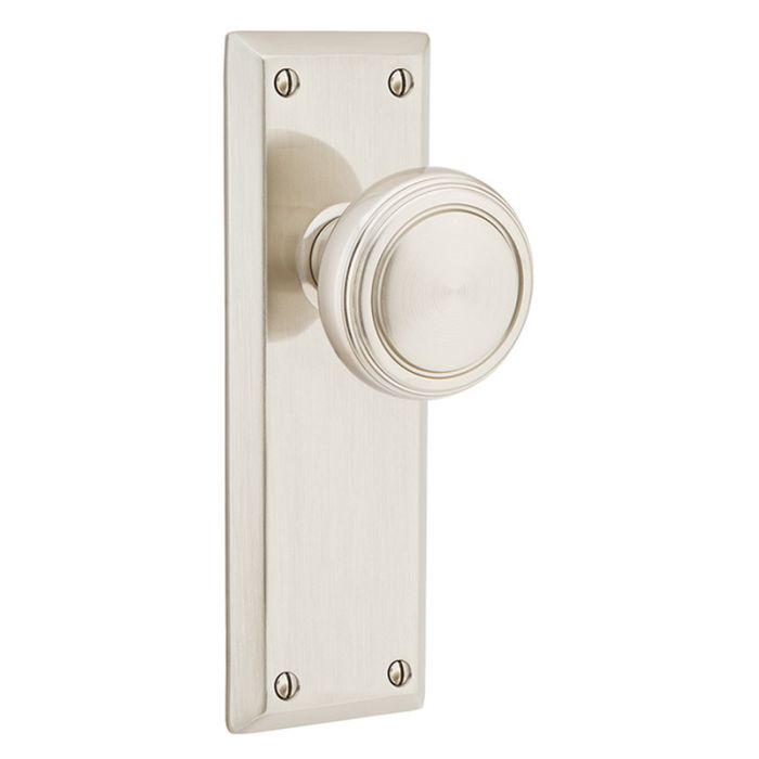Quincy Style 7 1/8" Non-Keyed