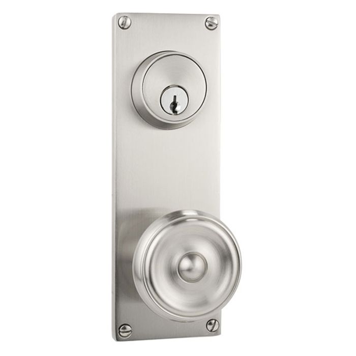 Modern Style 3 5/8" Center to Center Keyed
