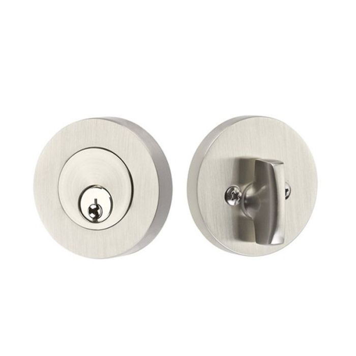 Modern Disc Deadbolt