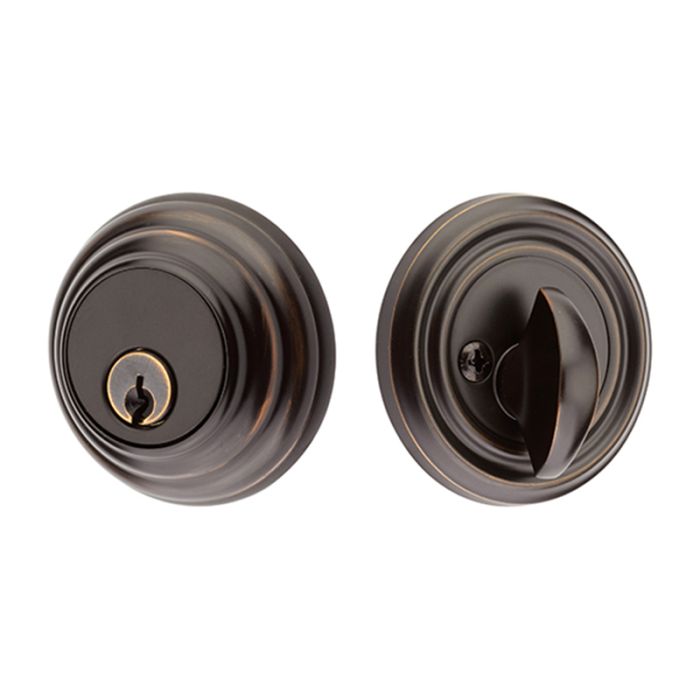 Low Profile Deadbolt