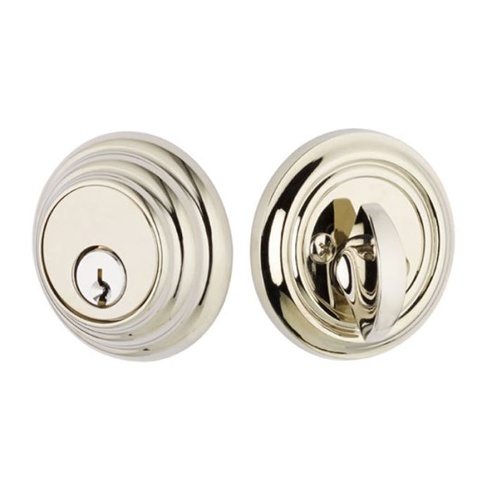 Low Profile Deadbolt