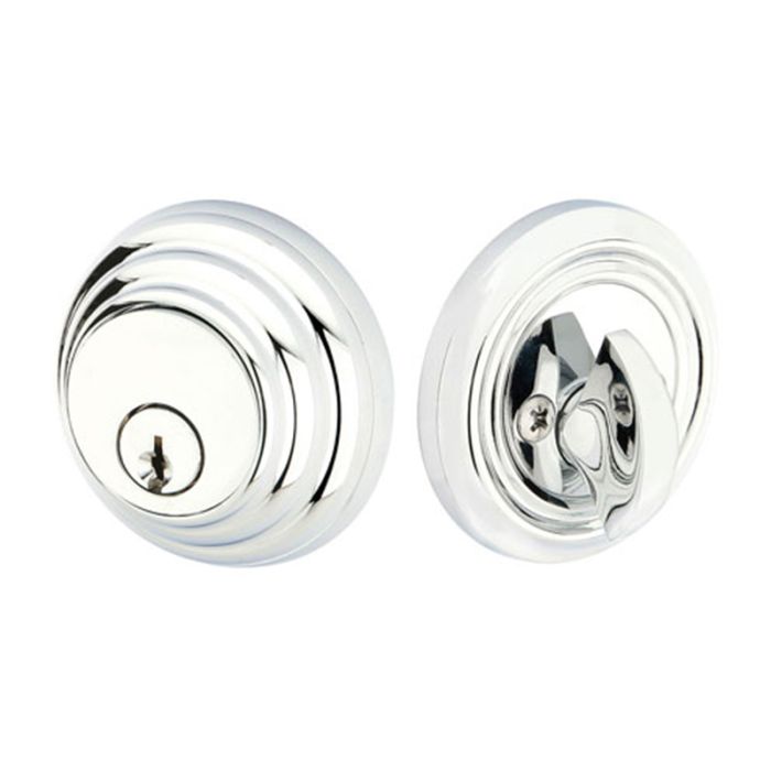 Low Profile Deadbolt