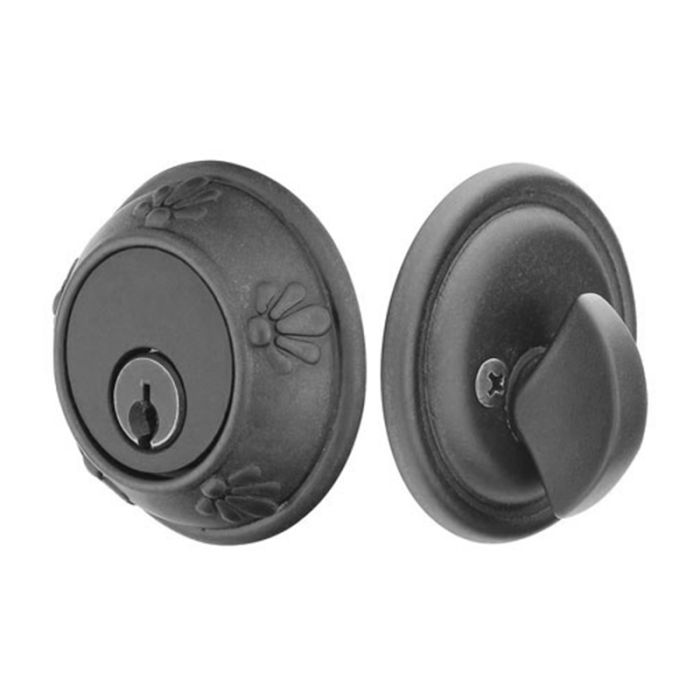 Tuscany Bronze Deadbolt