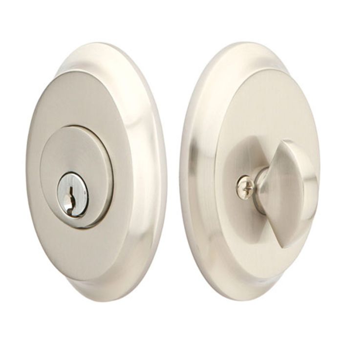 Saratoga Deadbolt