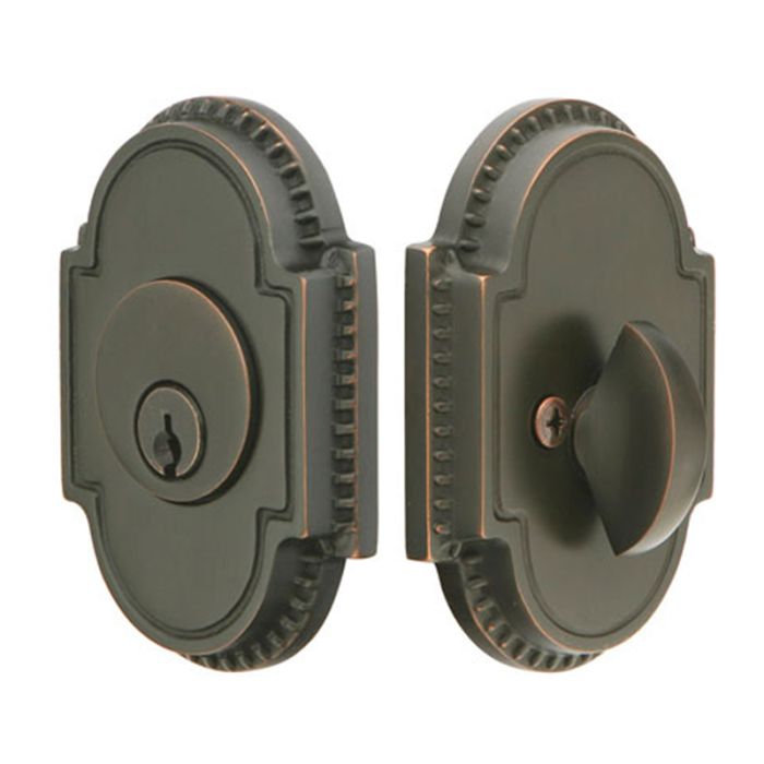 Knoxville Deadbolt