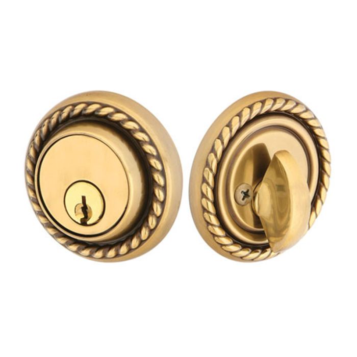 Rope Deadbolt