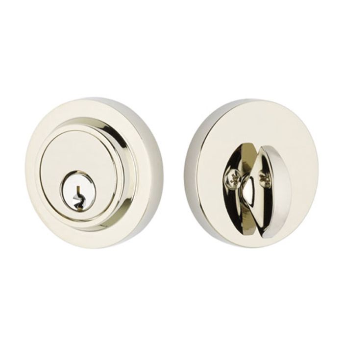 Modern Deadbolt