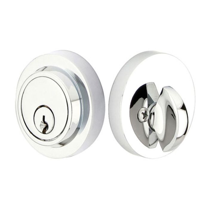 Modern Deadbolt