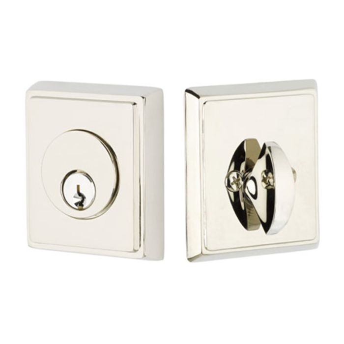 Rectangular Deadbolt