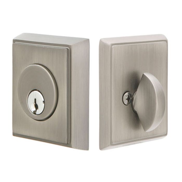 Rectangular Deadbolt