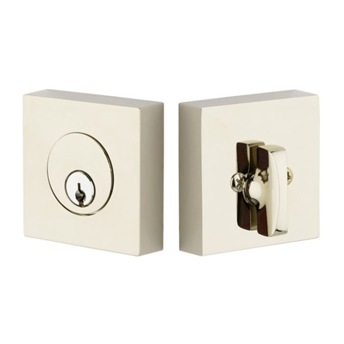 Square Deadbolt