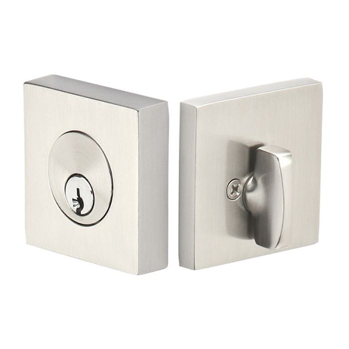Square Deadbolt
