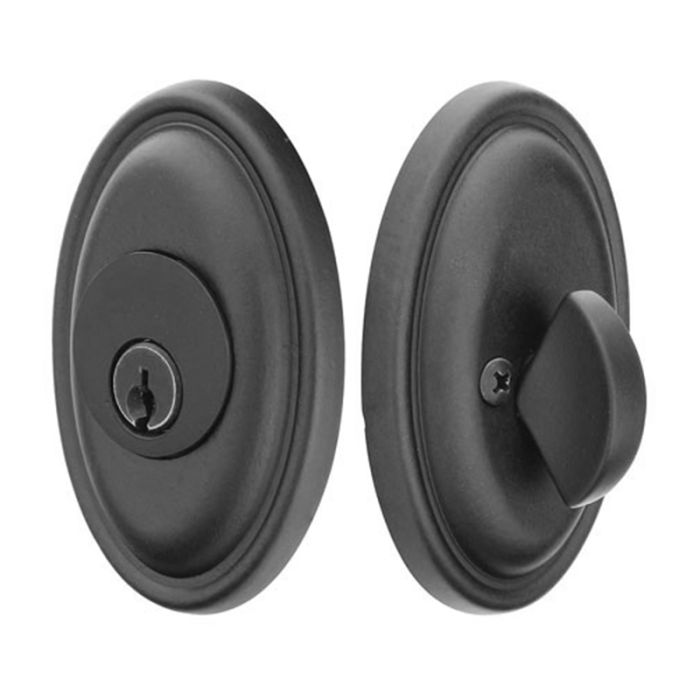 Tuscany Bronze #14 Style Deadbolt