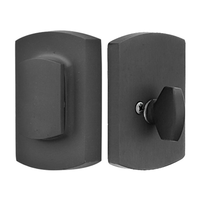 Sandcast Bronze Ridgemont Deadbolt with Flap